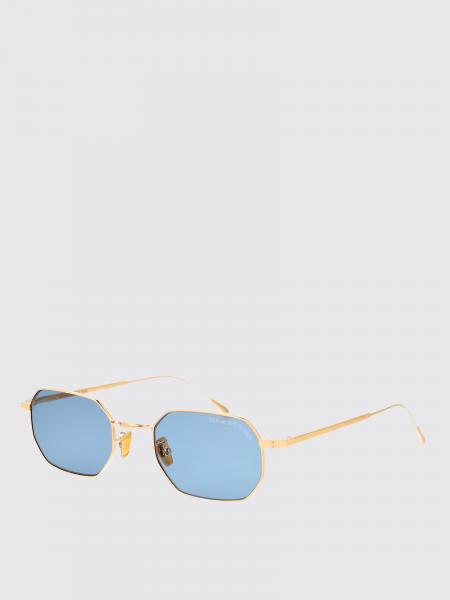 0005 Gold Plated Metal Sunglasses Cutler & Gross