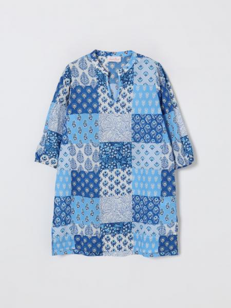 Dress kids Mc2 Saint Barth