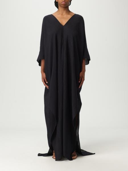 Wrap-skirt woman Taller Marmo