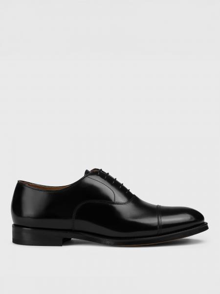 Derby Doucal's en cuir