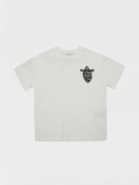 T-shirt kids Fendi