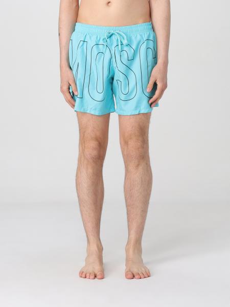 Swimsuit men Moschino Couture