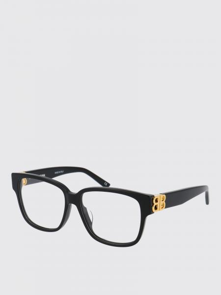 BB0104O Balenciaga Acetate Eyeglasses
