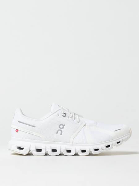Cloud 6 On Mesh Sneakers