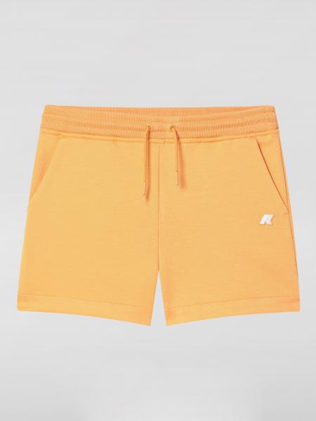Short kids K-way