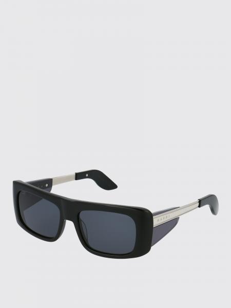 ME641S Acetate and Metal Sunglasses Marni