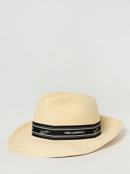 Hat woman Karl Lagerfeld