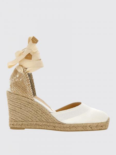 Castañer Carina Cotton Canvas Espadrilles