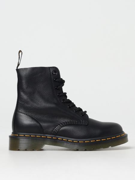 1460 Pascal Leather Ankle Boots Dr. Martens