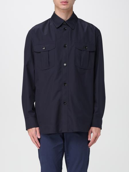 Coat men Brioni