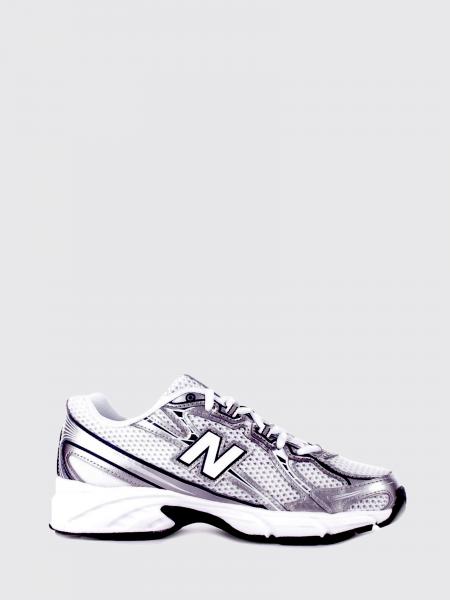 Zapatillas 740 New Balance de malla y goma