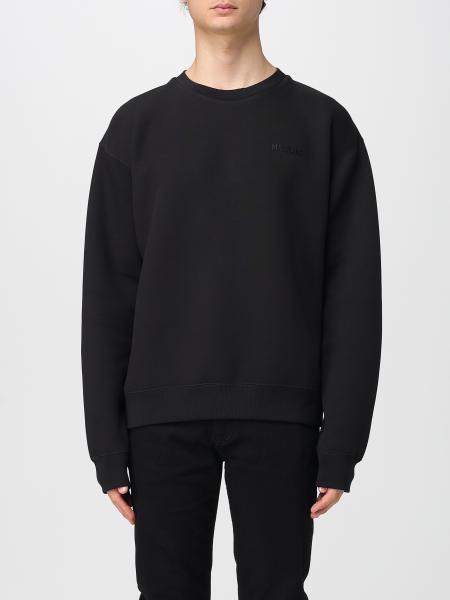 Mackage Rundhals-Sweatshirt aus Baumwollmischung