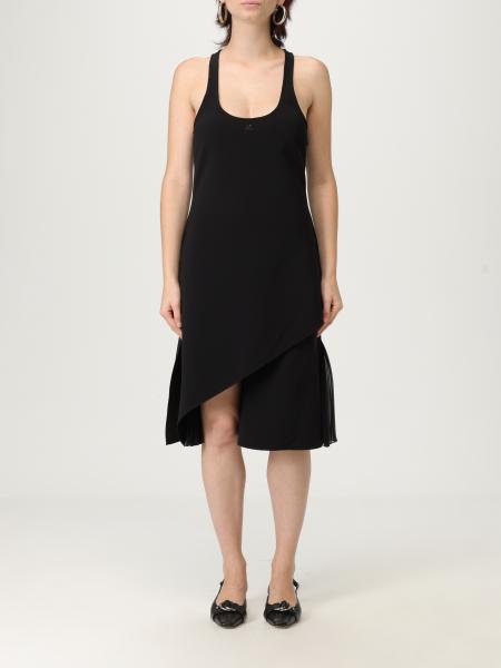 Dress woman CourrÈges