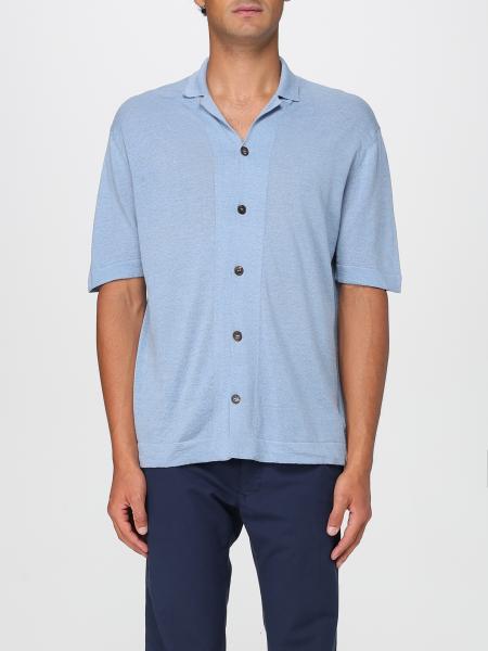 Camisa hombre Zanone