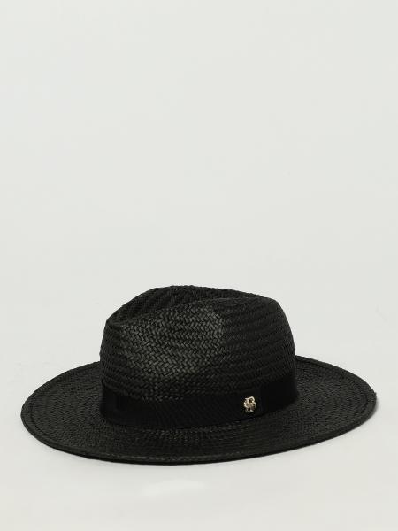 Cappello Boss in rafia