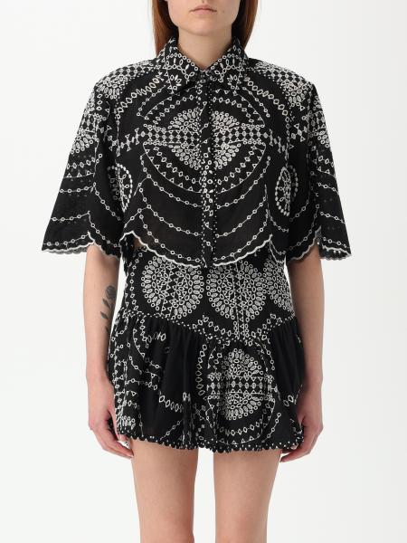 Camicia Charo Ruiz Ibiza in misto cotone