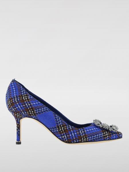 Shoes woman Manolo Blahnik