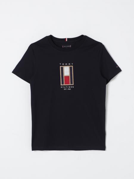 T-shirt Jungen Tommy Hilfiger