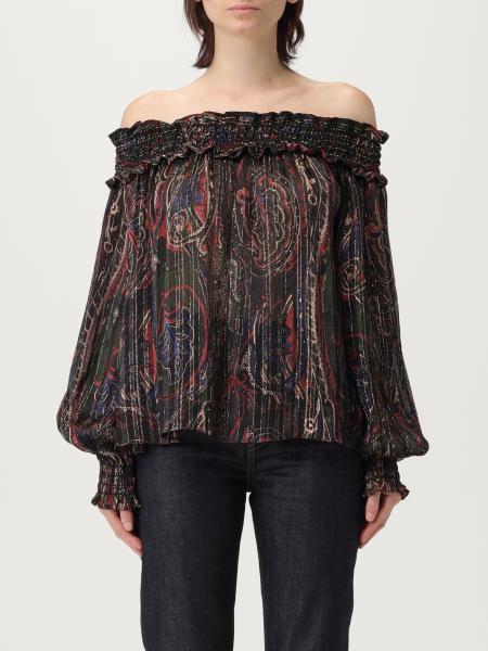 Top woman Saint Laurent