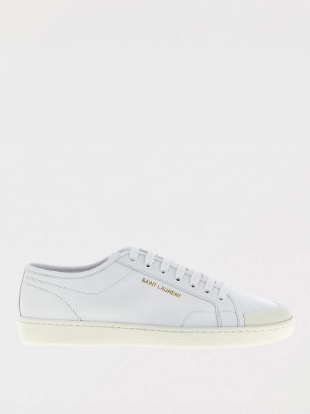 Baskets SL/39 Saint Laurent en cuir
