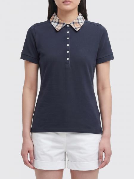 T-shirt woman Barbour