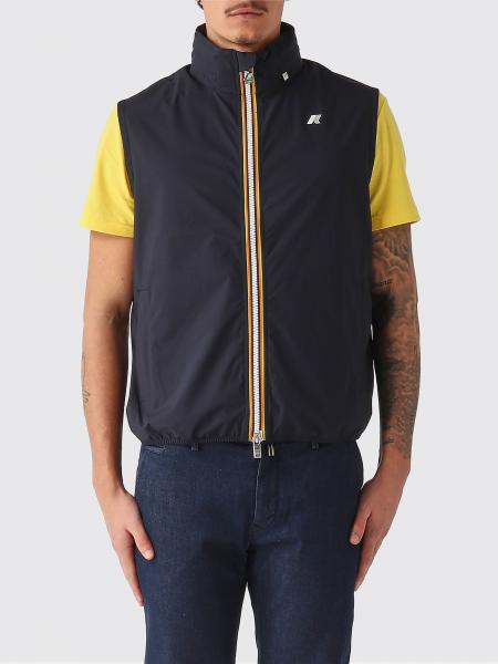 Abrigo hombre K-way