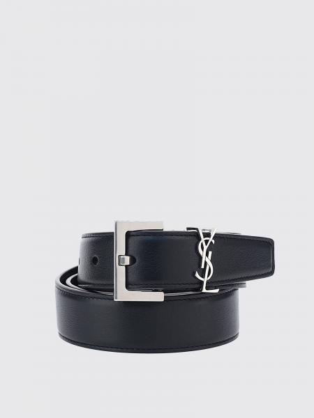 Ledergürtel Saint Laurent