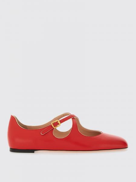 Zapatos planos mujer Bally