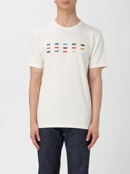 T-shirt herren Paul Smith