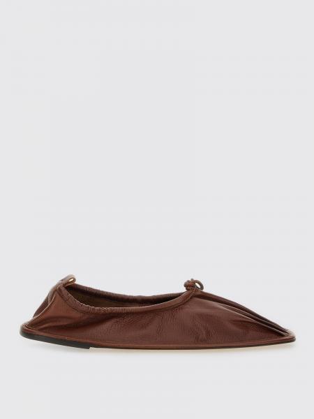 Flat shoes woman Hereu