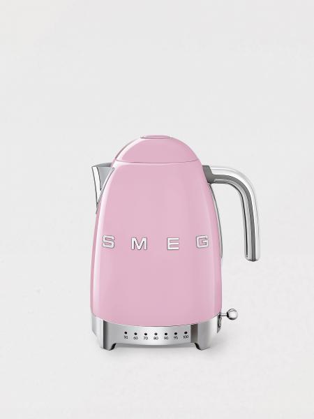 Bollitore elettrico Smeg in acciaio inossidabile>