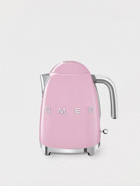 Bollitore elettrico Smeg in acciaio inossidabile>