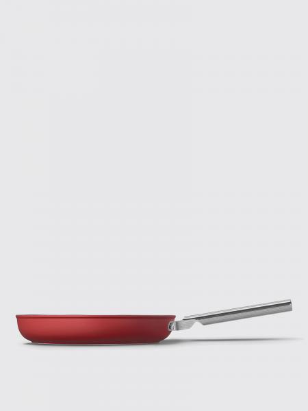 Padella Smeg in alluminio antiaderente >