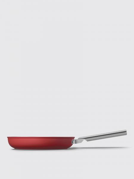 Padella Smeg in alluminio antiaderente >