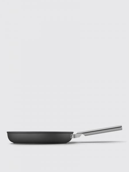 Padella Smeg in alluminio antiaderente >