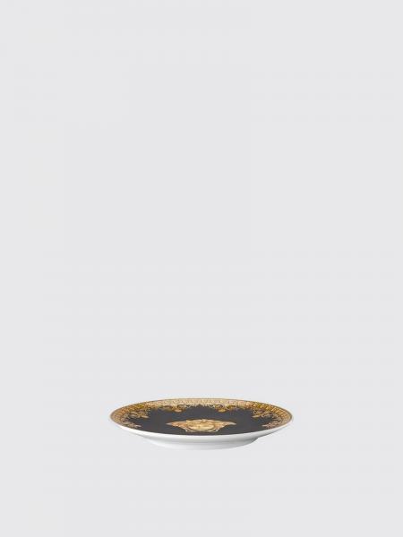 Versace Home: Piatto Rosenthal x Versace Home in porcellana