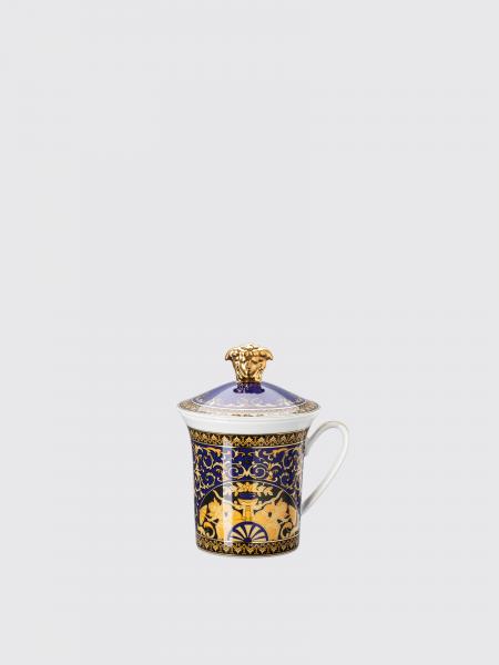 베르사체 홈(Versace Home): Tea and coffee lifestyle Versace Home