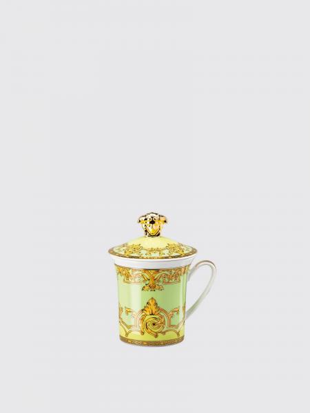 베르사체 홈(Versace Home): Tea and coffee lifestyle Versace Home
