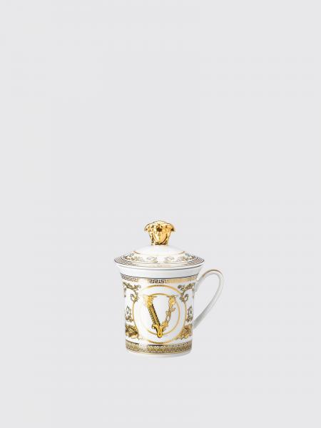 Versace Home: Tea and coffee lifestyle Versace Home
