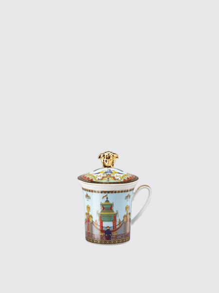 베르사체 홈(Versace Home): Tea and coffee lifestyle Versace Home