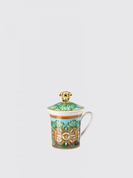 베르사체 홈(Versace Home): Tea and coffee lifestyle Versace Home