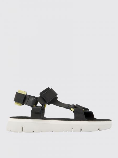 Sandales Oruga Camper en cuir