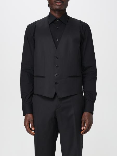 Boss Wool Vest