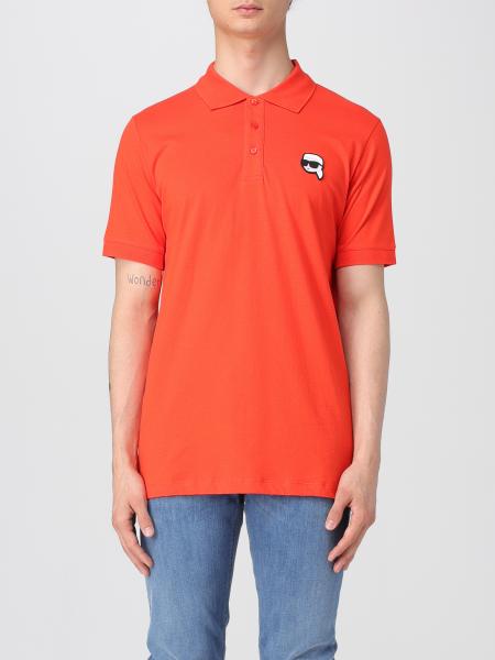 Polo herren Karl Lagerfeld