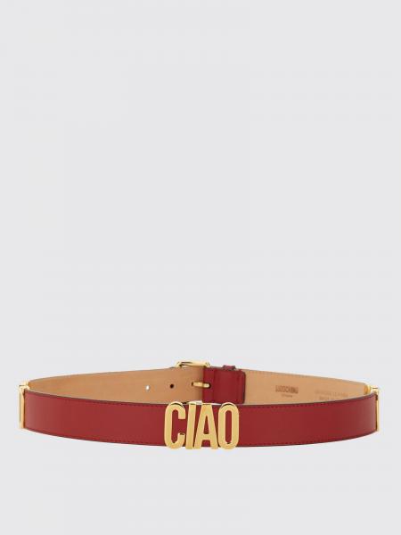 皮带 女士 Moschino Couture