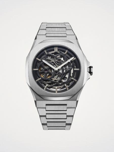 Montre squelette 41,5 mm D1 Milano