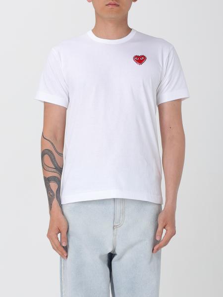 Polo homme Comme Des Garcons Play