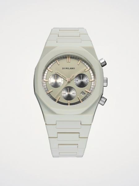 Часы Fossil Grey Polychrono 40,5 мм D1 Milano