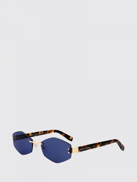 Marc Jacobs MARC496/S Acetate and Metal Sunglasses