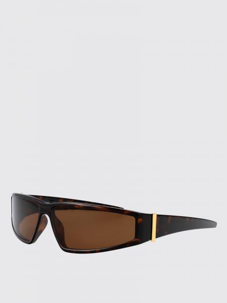 McQueen AM0490S Acetate Sunglasses